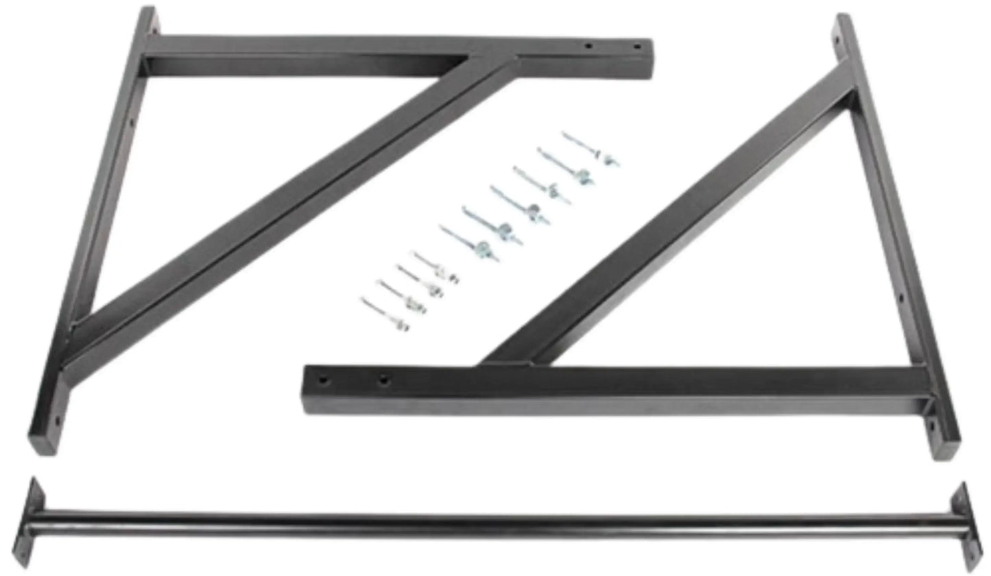 French Fitness Wall Mounted Pull Up Bar (New) Image 6