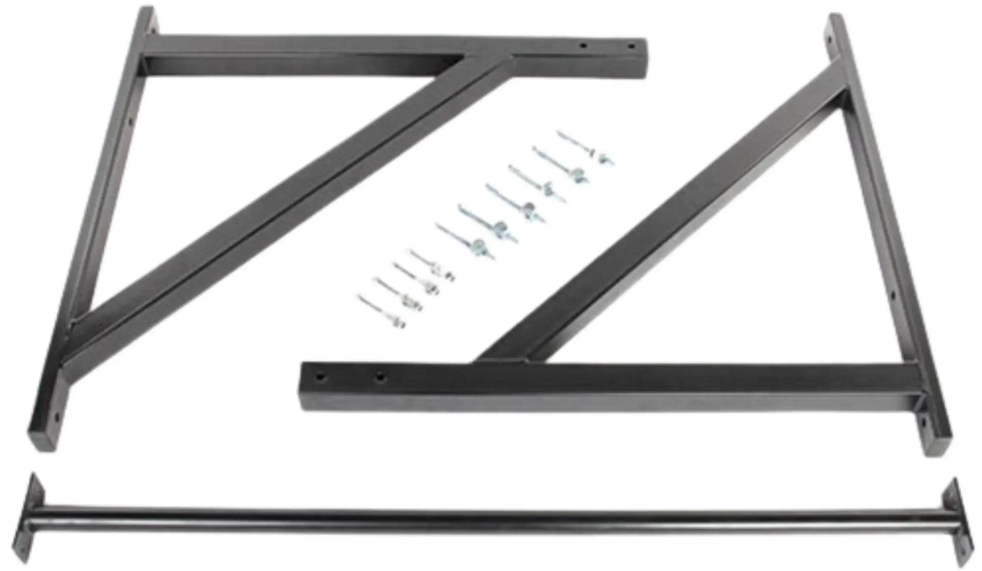 French Fitness Wall Mounted Pull Up Bar (New) Image 6