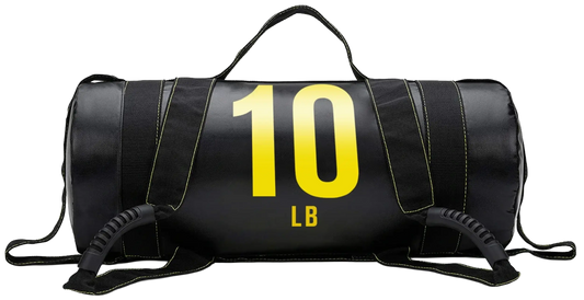 French Fitness WPSB10 Weighted Power Sand Bag - 10 lb (New) Image