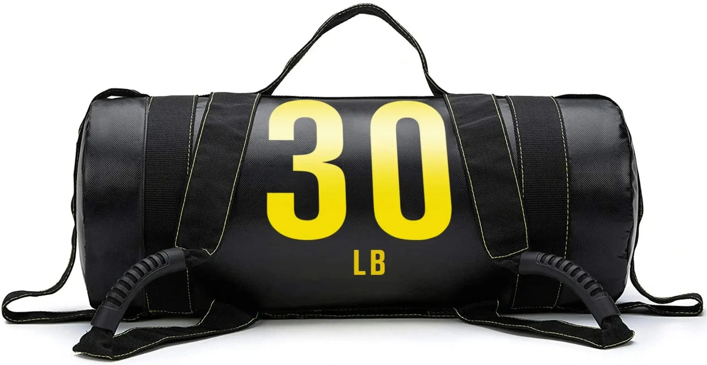 French Fitness WPSB100 Weighted Power Sand Bag Set - 100 lb (New) Image 4