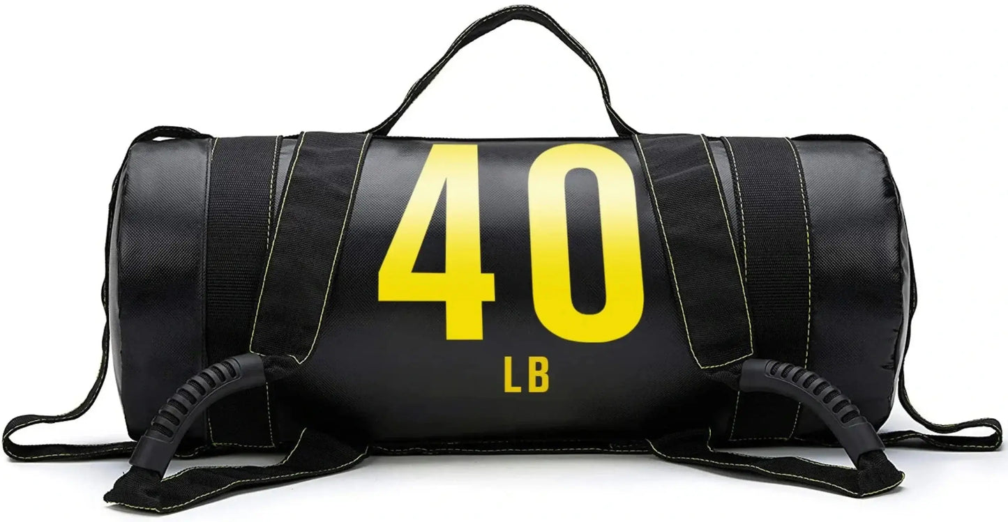 French Fitness WPSB100 Weighted Power Sand Bag Set - 100 lb (New) Image 5