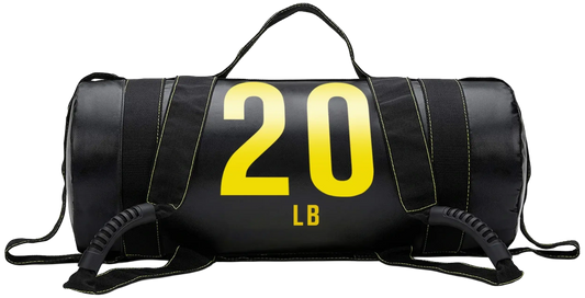 French Fitness WPSB20 Weighted Power Sand Bag - 20 lb (New) Image