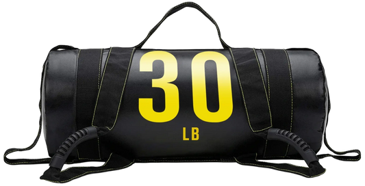 French Fitness WPSB30 Weighted Power Sand Bag - 30 lb (New) Image