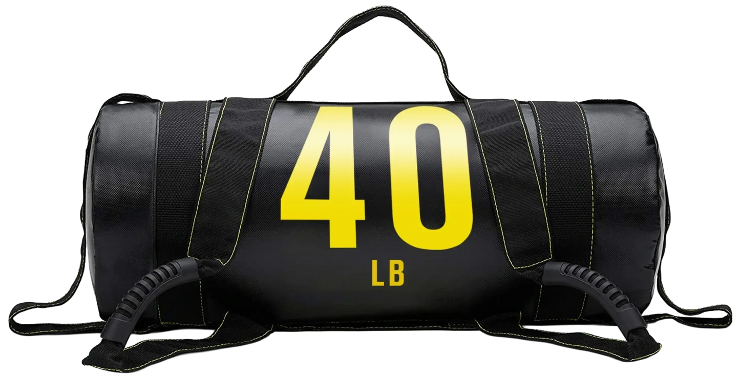 French Fitness WPSB40 Weighted Power Sand Bag - 40 lb (New) Image