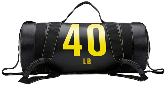 French Fitness WPSB40 Weighted Power Sand Bag - 40 lb (New) Image
