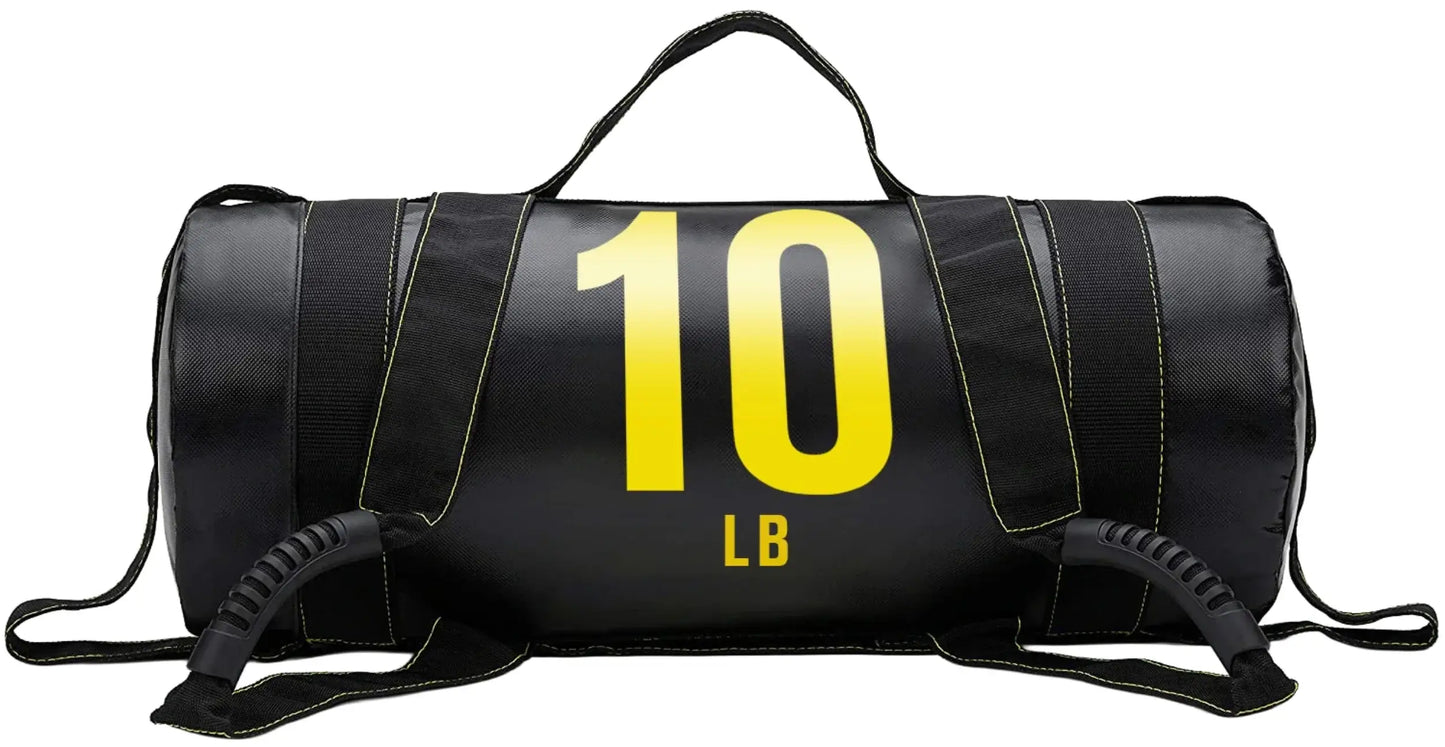 French Fitness WPSB460 Weighted Power Sand Bag Set - 460 lb (New) Image 2