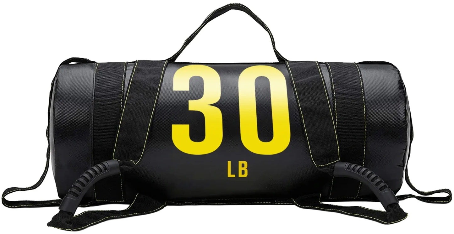 French Fitness WPSB460 Weighted Power Sand Bag Set - 460 lb (New) Image 4