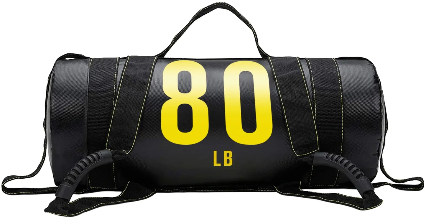 French Fitness WPSB460 Weighted Power Sand Bag Set - 460 lb (New) Image 7