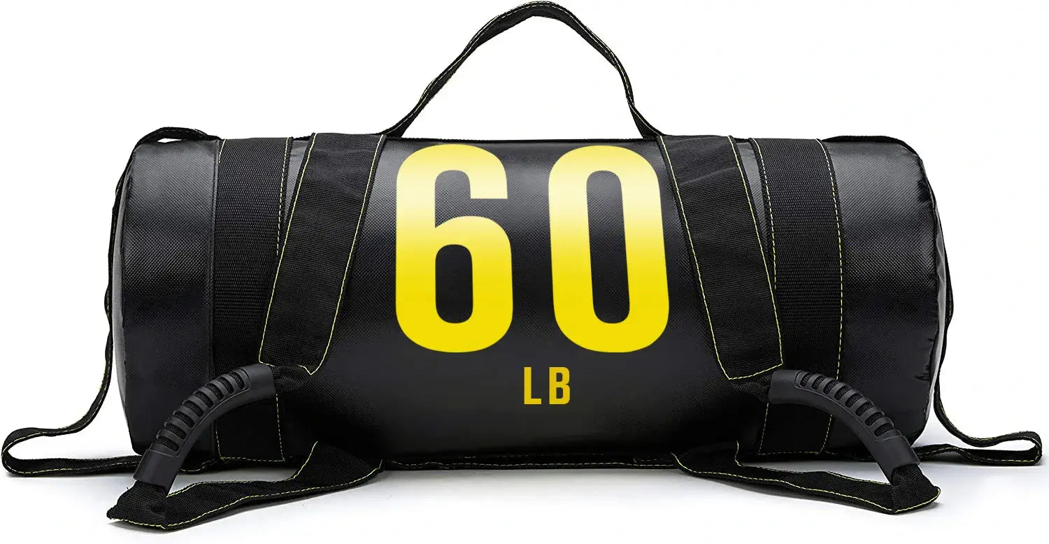 French Fitness WPSB60 Weighted Power Sand Bag - 60 lb (New) Image