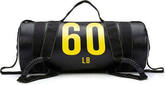 French Fitness WPSB60 Weighted Power Sand Bag - 60 lb (New) Image
