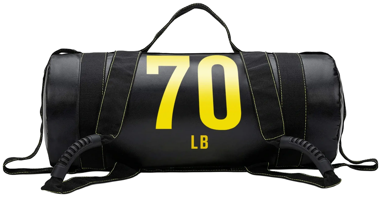 French Fitness WPSB70 Weighted Power Sand Bag - 70 lb (New) Image