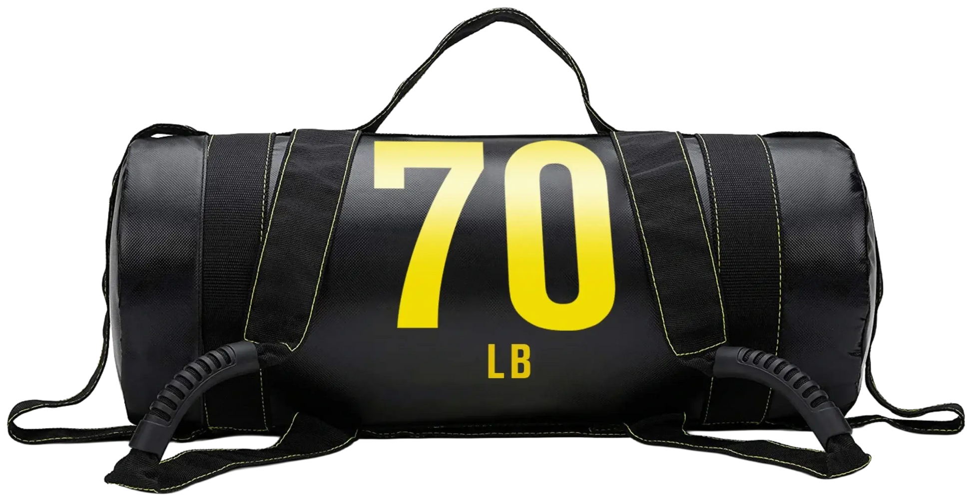 French Fitness WPSB70 Weighted Power Sand Bag - 70 lb (New) Image