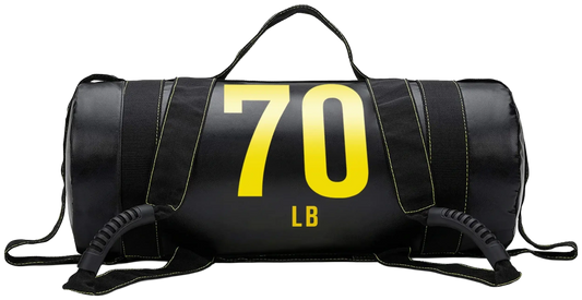French Fitness WPSB70 Weighted Power Sand Bag - 70 lb (New) Image