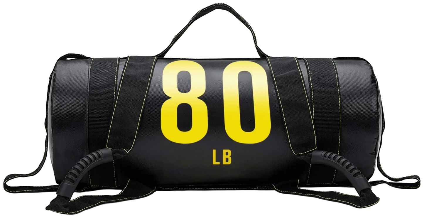 French Fitness WPSB80 Weighted Power Sand Bag - 80 lb (New) Image