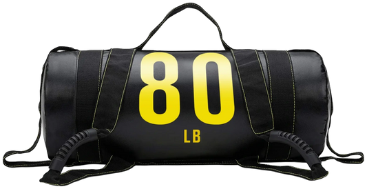 French Fitness WPSB80 Weighted Power Sand Bag - 80 lb (New) Image