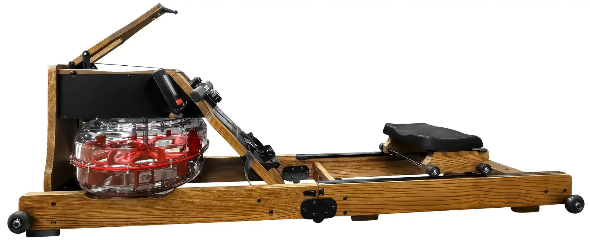 French Fitness WR80 Water Rowing Rower Machine w/Resistance (New) Image 2