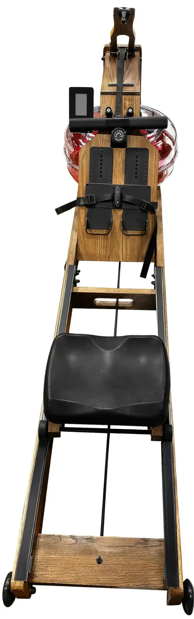 French Fitness WR80 Water Rowing Rower Machine w/Resistance (New) Image 3