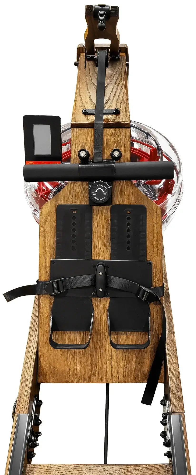 French Fitness WR80 Water Rowing Rower Machine w/Resistance (New) Image 4