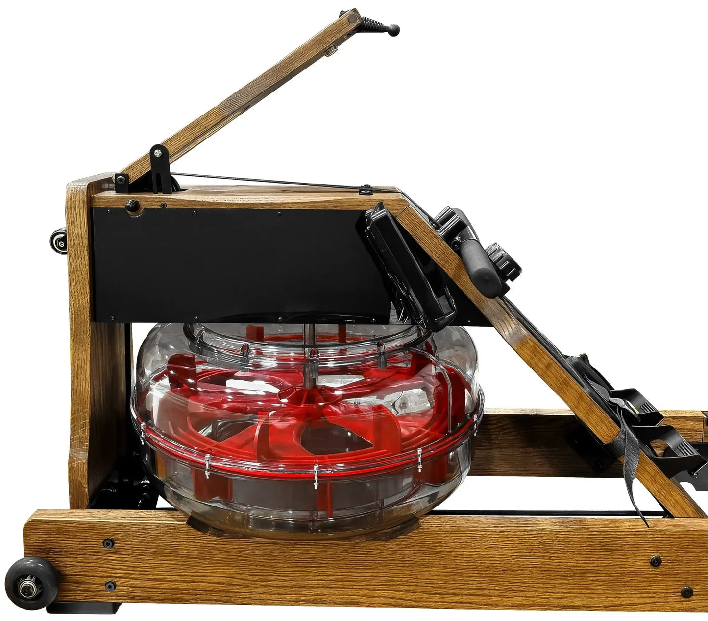 French Fitness WR80 Water Rowing Rower Machine w/Resistance (New) Image 6