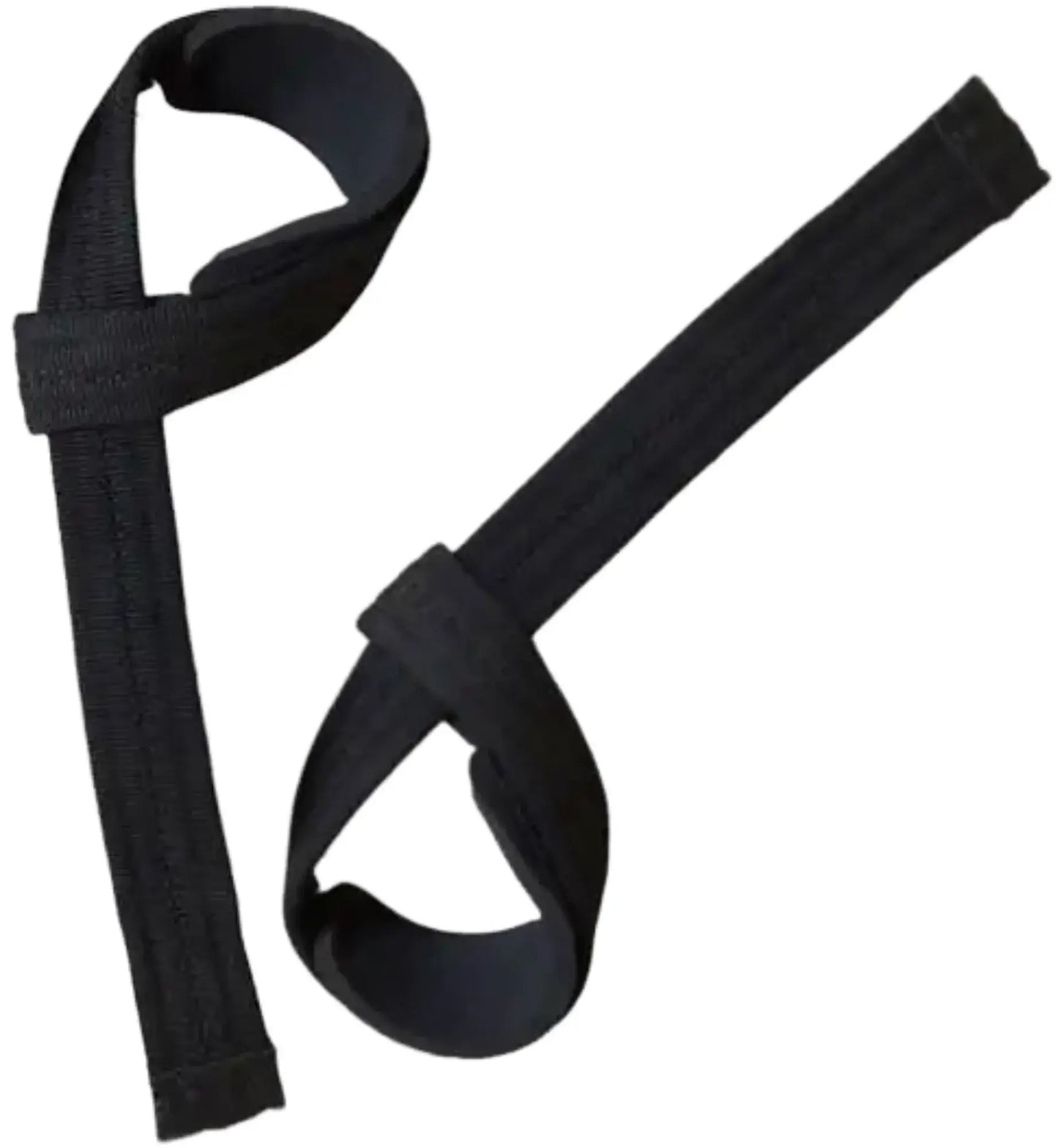 French Fitness Weight Lifting Wrist Straps (New) Image 3