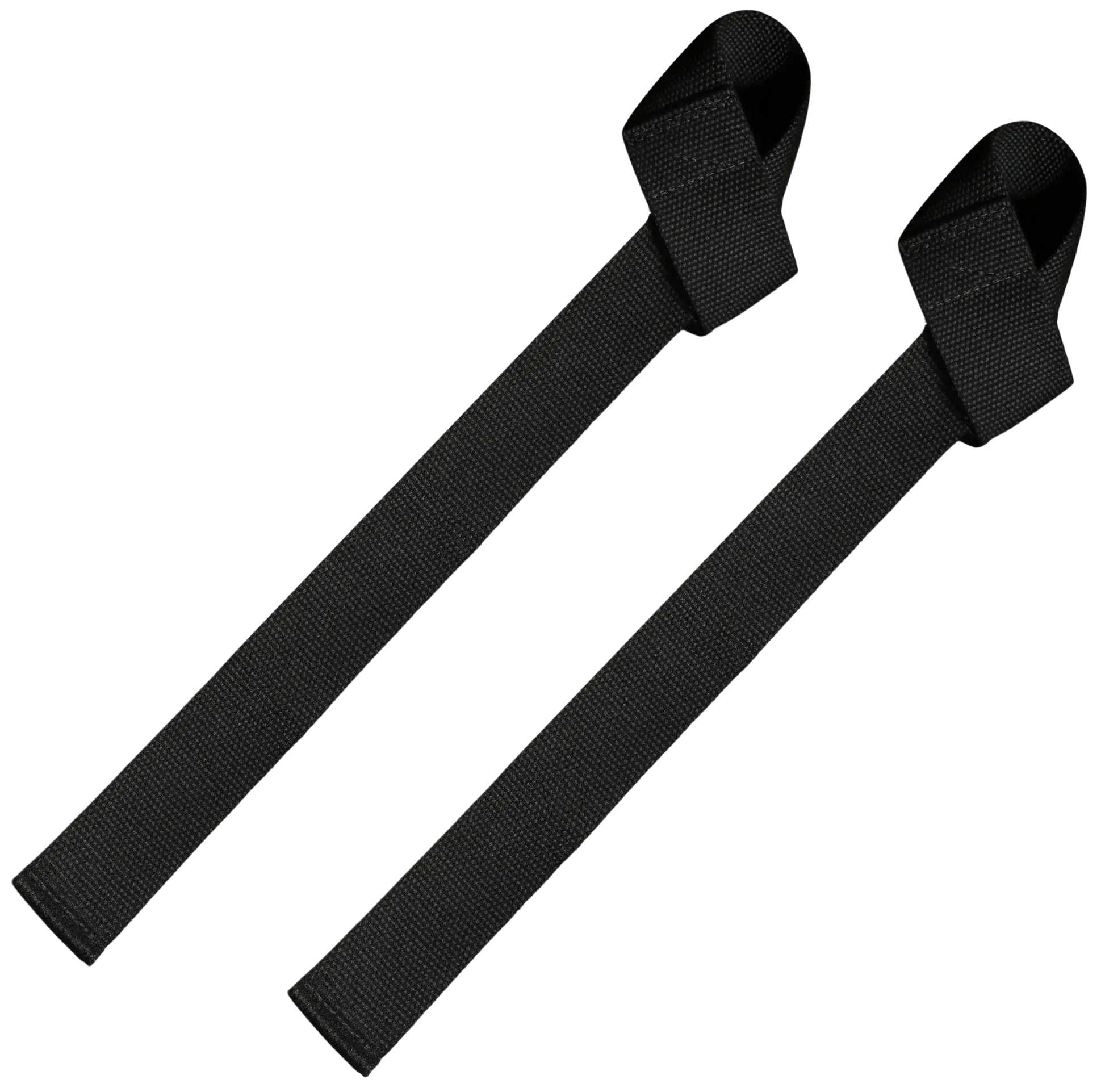 French Fitness Weight Lifting Wrist Straps (New) Image
