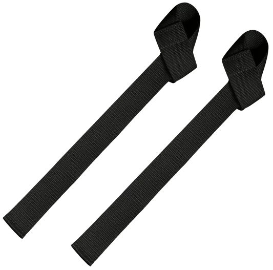 French Fitness Weight Lifting Wrist Straps (New) Image