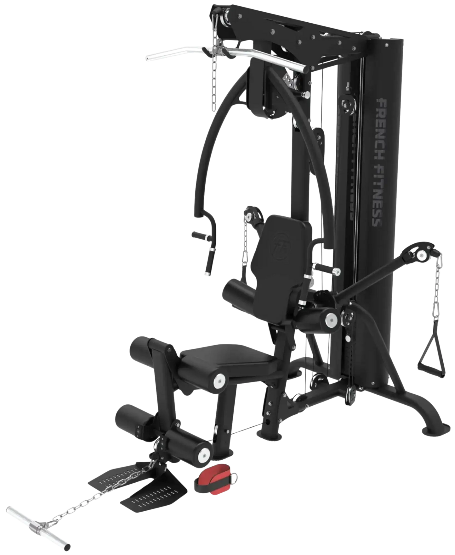 French Fitness X10 Functional Gym System (New) Image