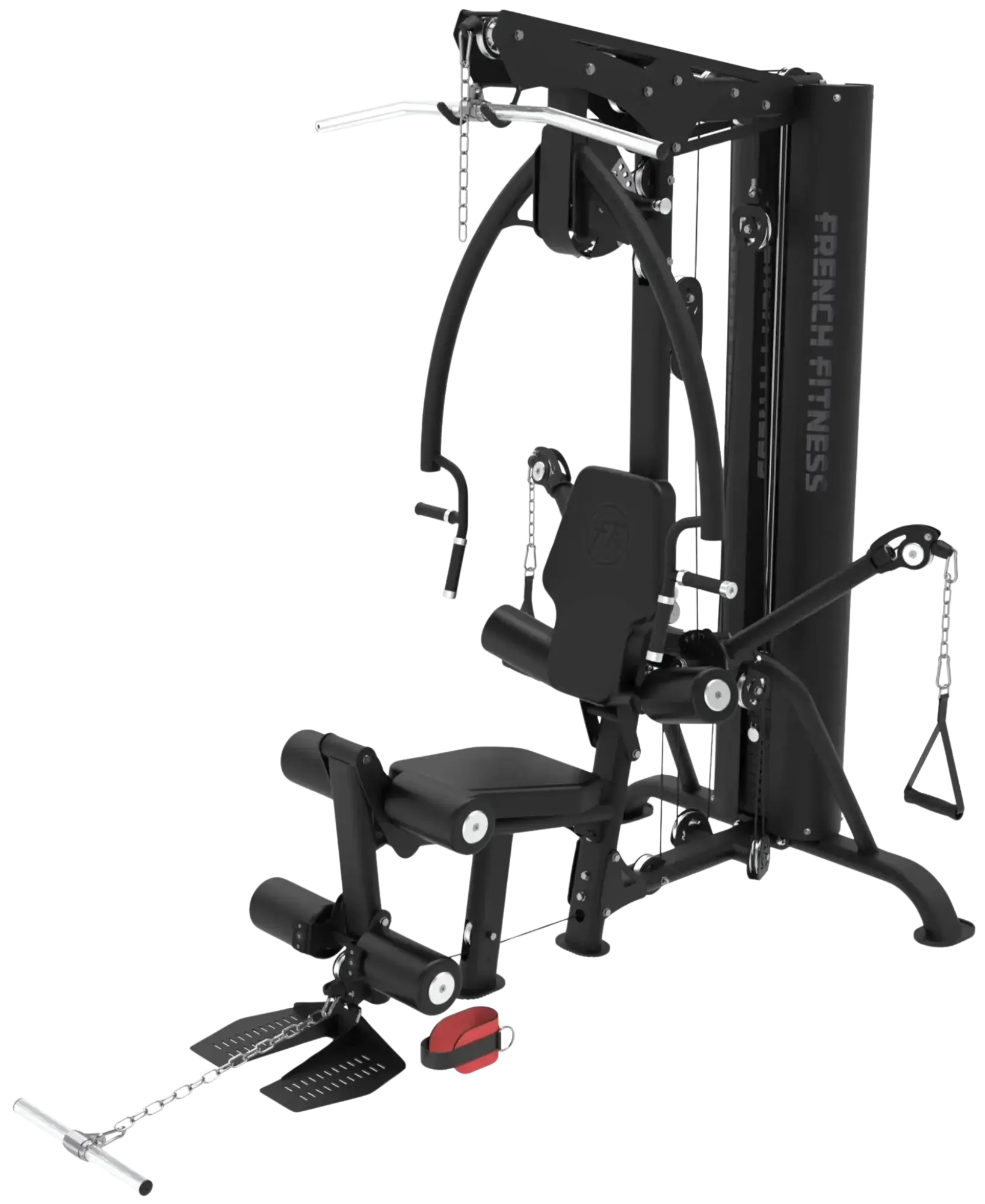 French Fitness X10 Functional Gym System (New) Image
