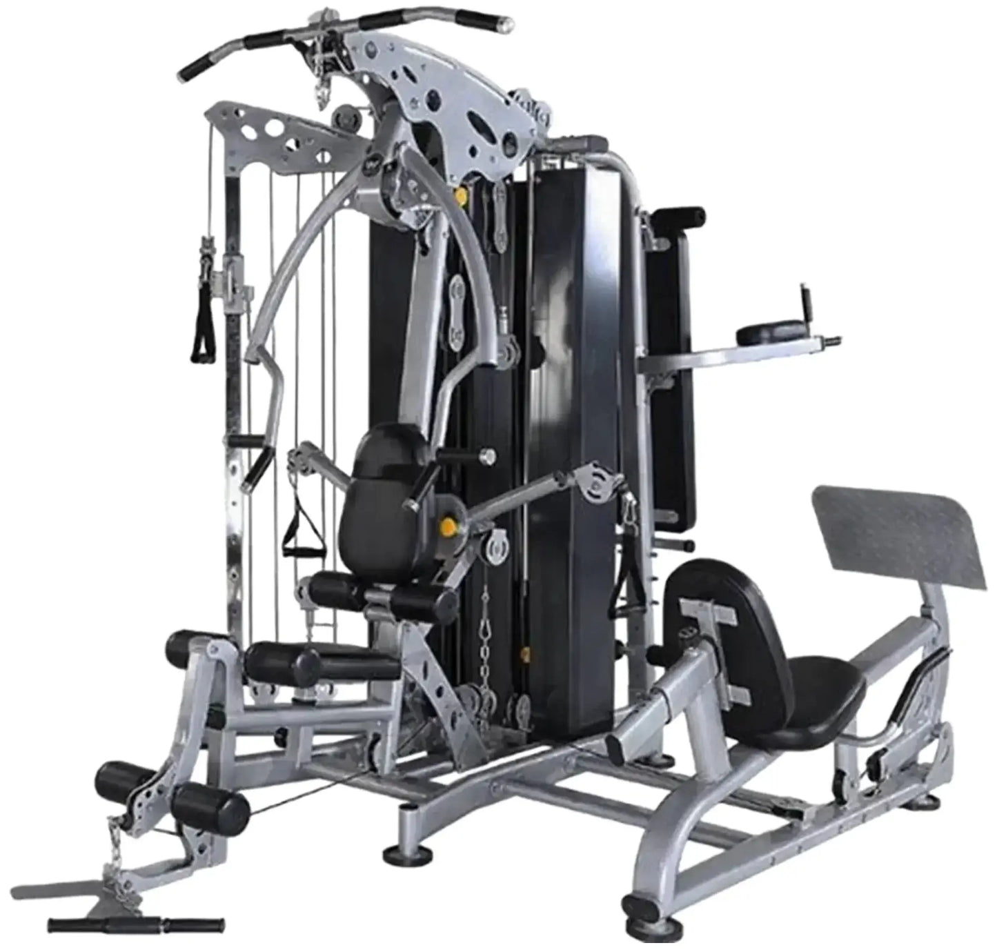 French Fitness X12 4 Station Functional Trainer & Home Gym System (New) Image 6