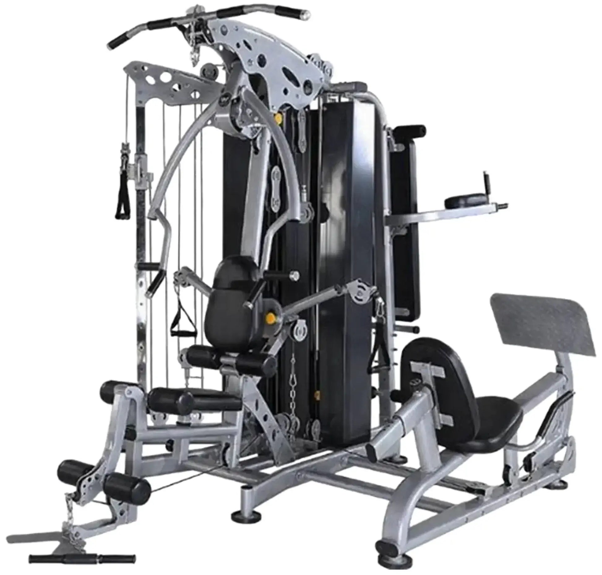 French Fitness X12 4 Station Functional Trainer & Home Gym System (New) Image 6