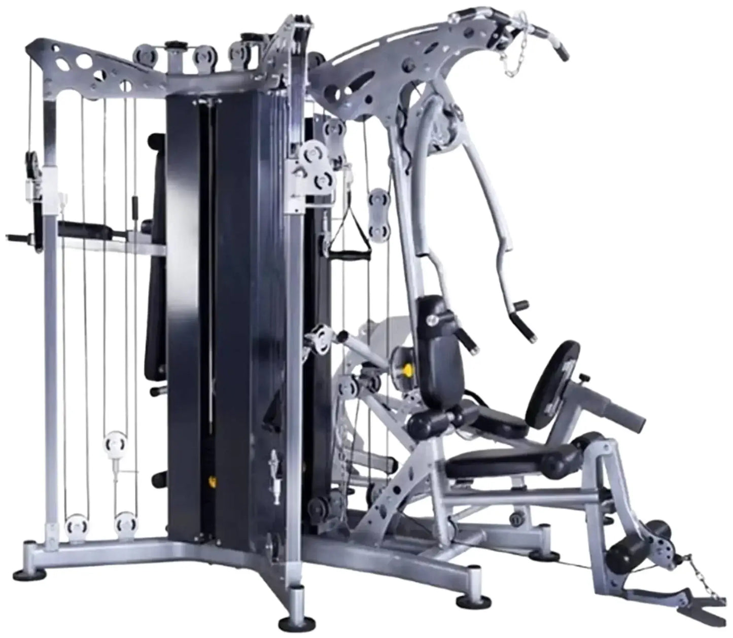 French Fitness X12 4 Station Functional Trainer & Home Gym System (New) Image 7