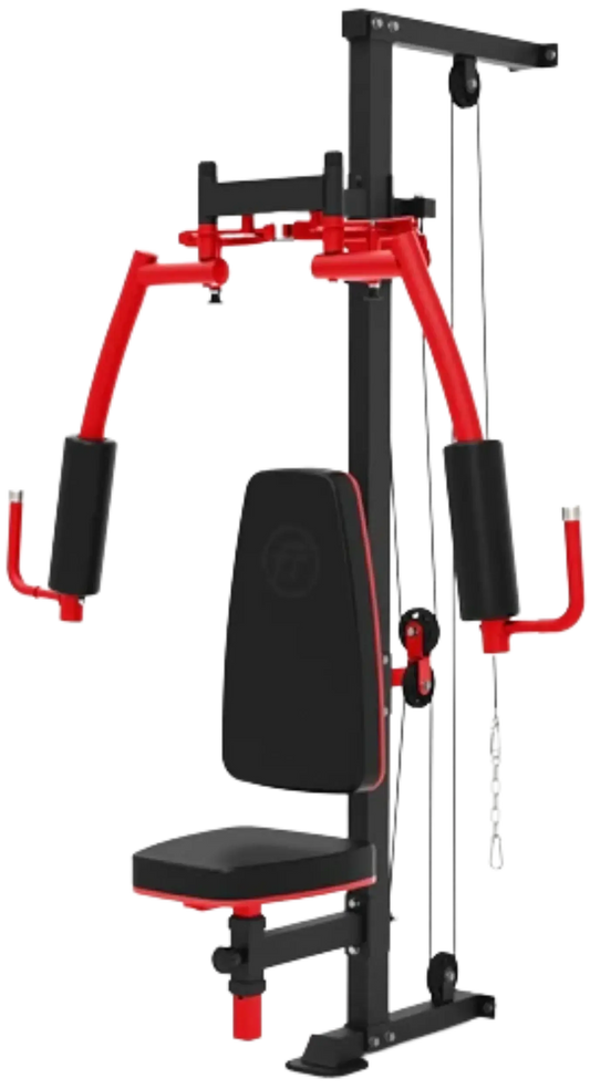 French Fitness X8-BF Butterfly Attachment (New) Image