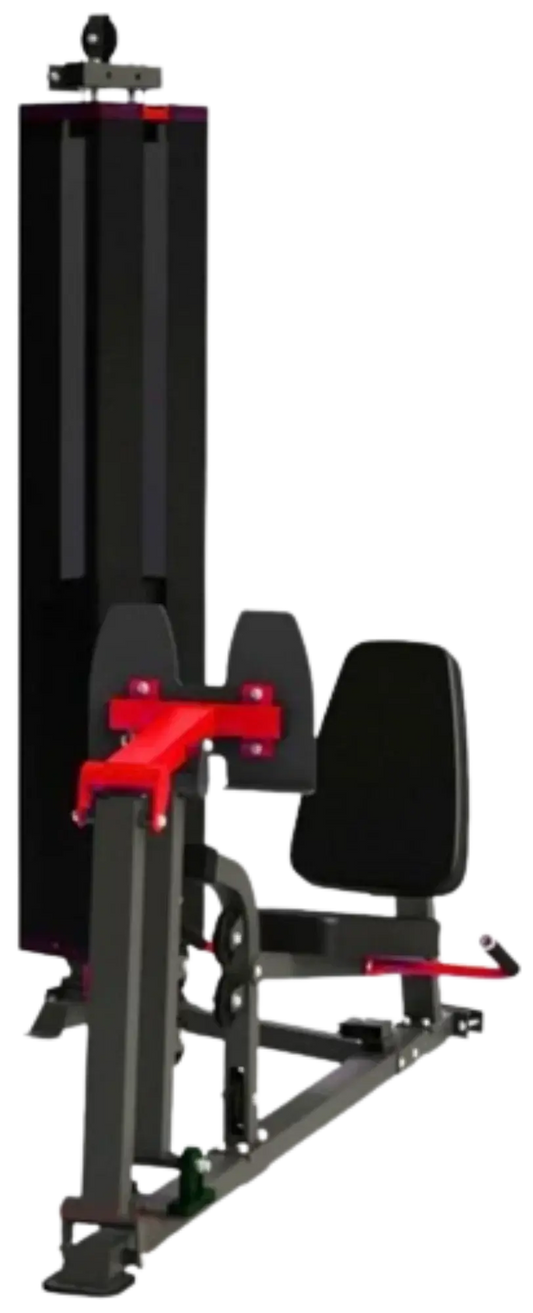 French Fitness X8-LP Leg Press Attachment (New) Image