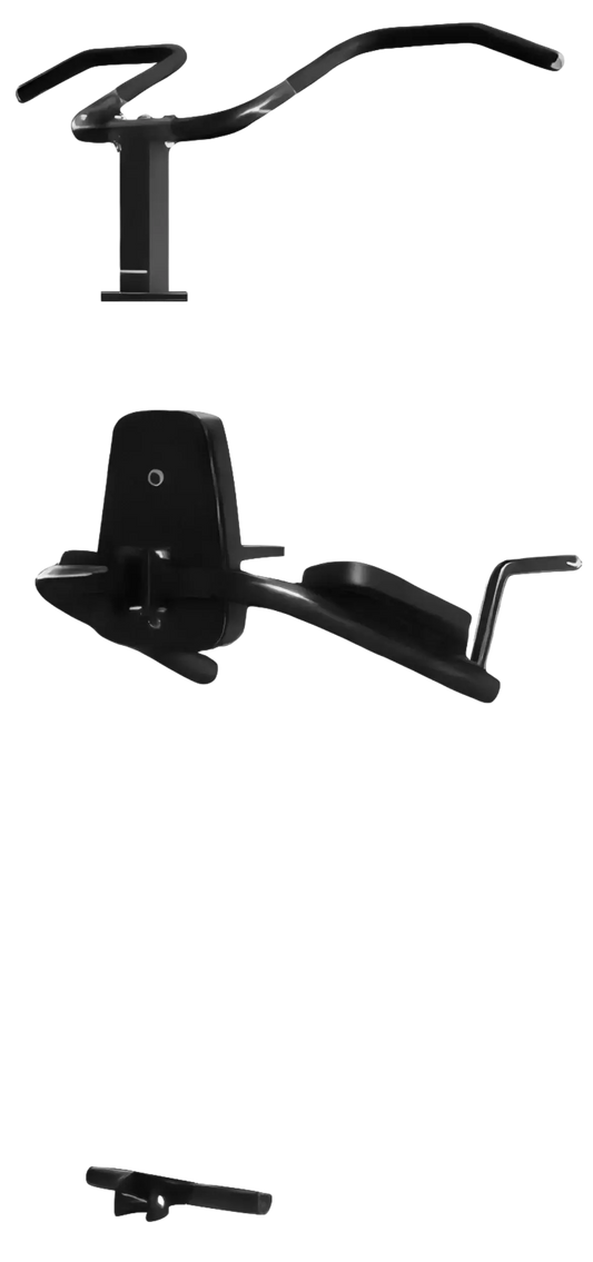 French Fitness Powertower - Black Attachment (New) Image