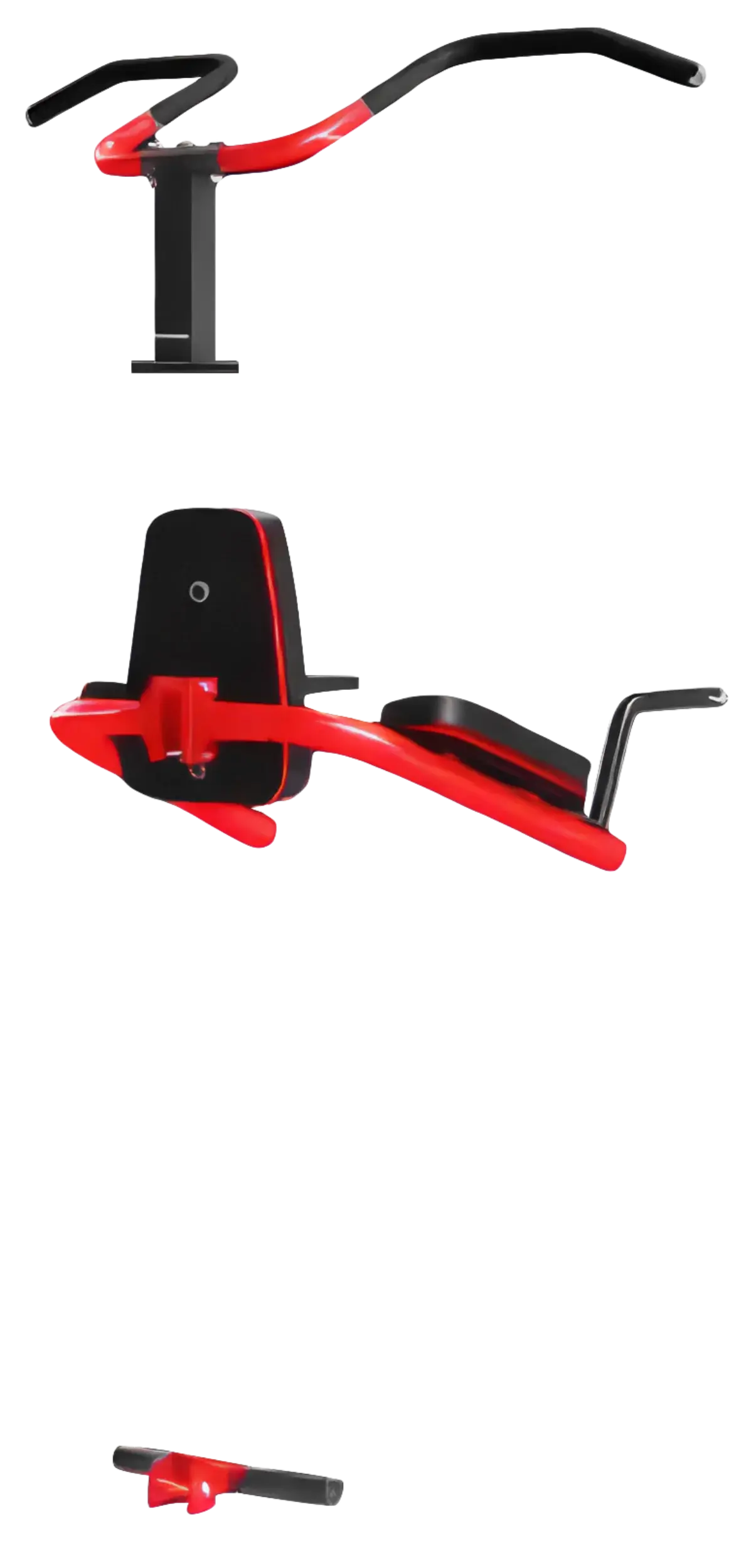 French Fitness Powertower Attachment (New) Image