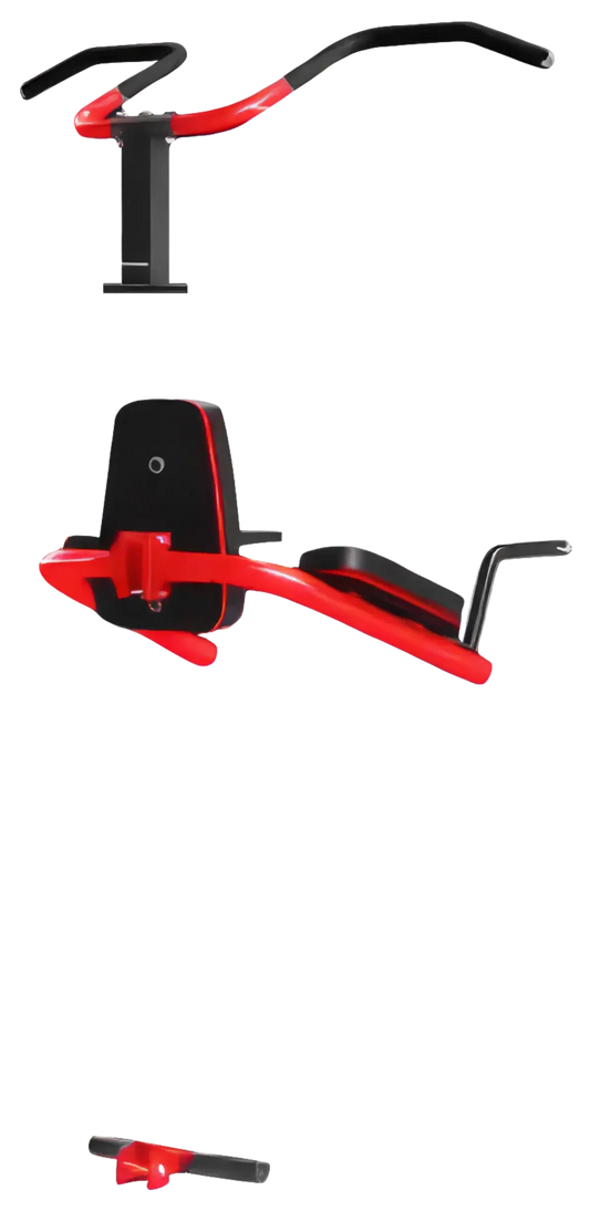 French Fitness Powertower Attachment (New) Image