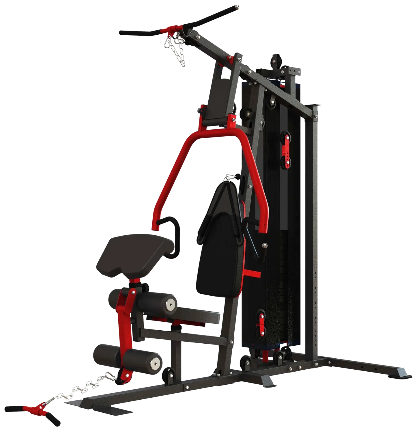 French Fitness X8 Multi Station Gym System (New) Image