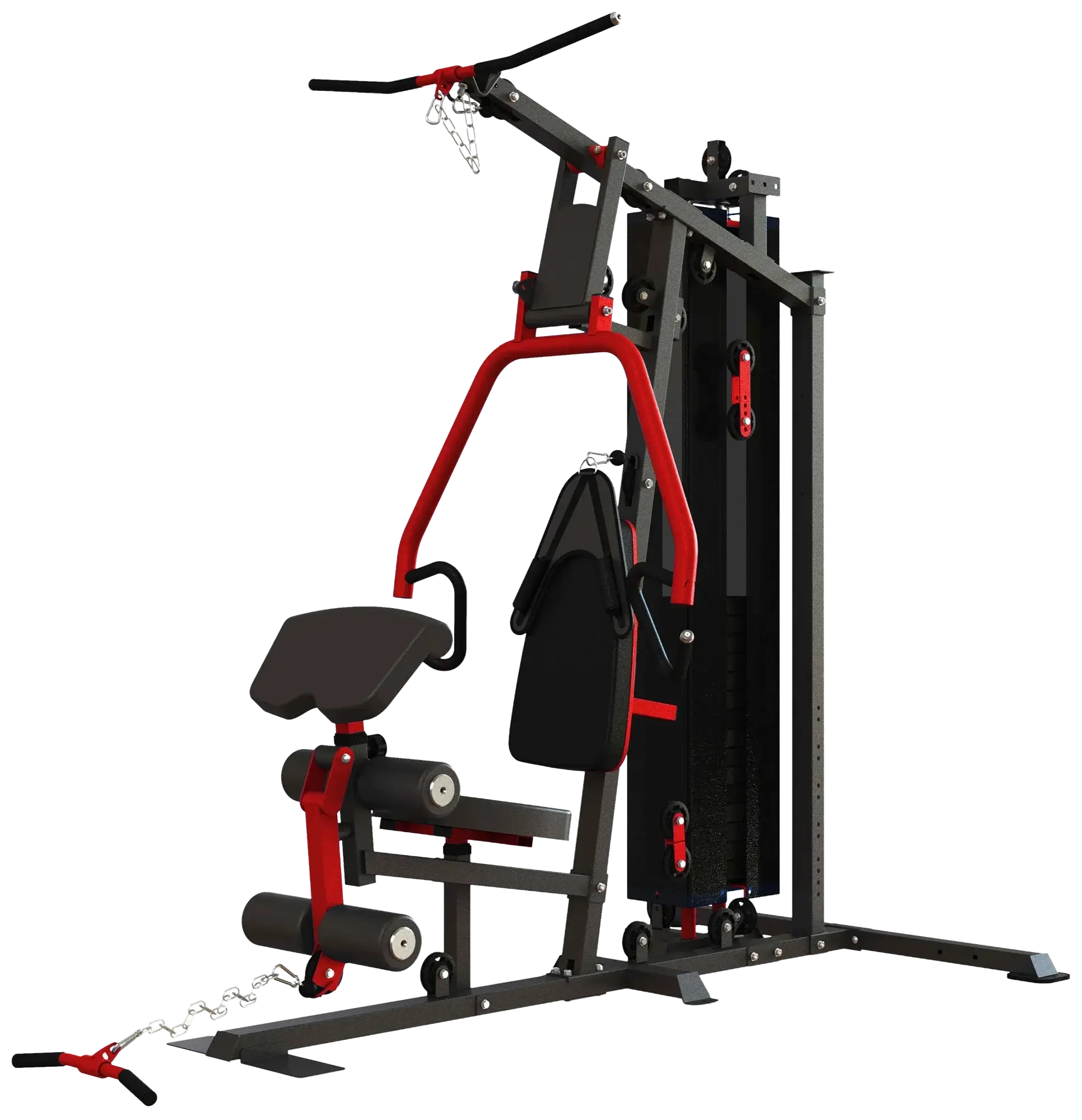 French Fitness X8 Multi Station Gym System (New) Image