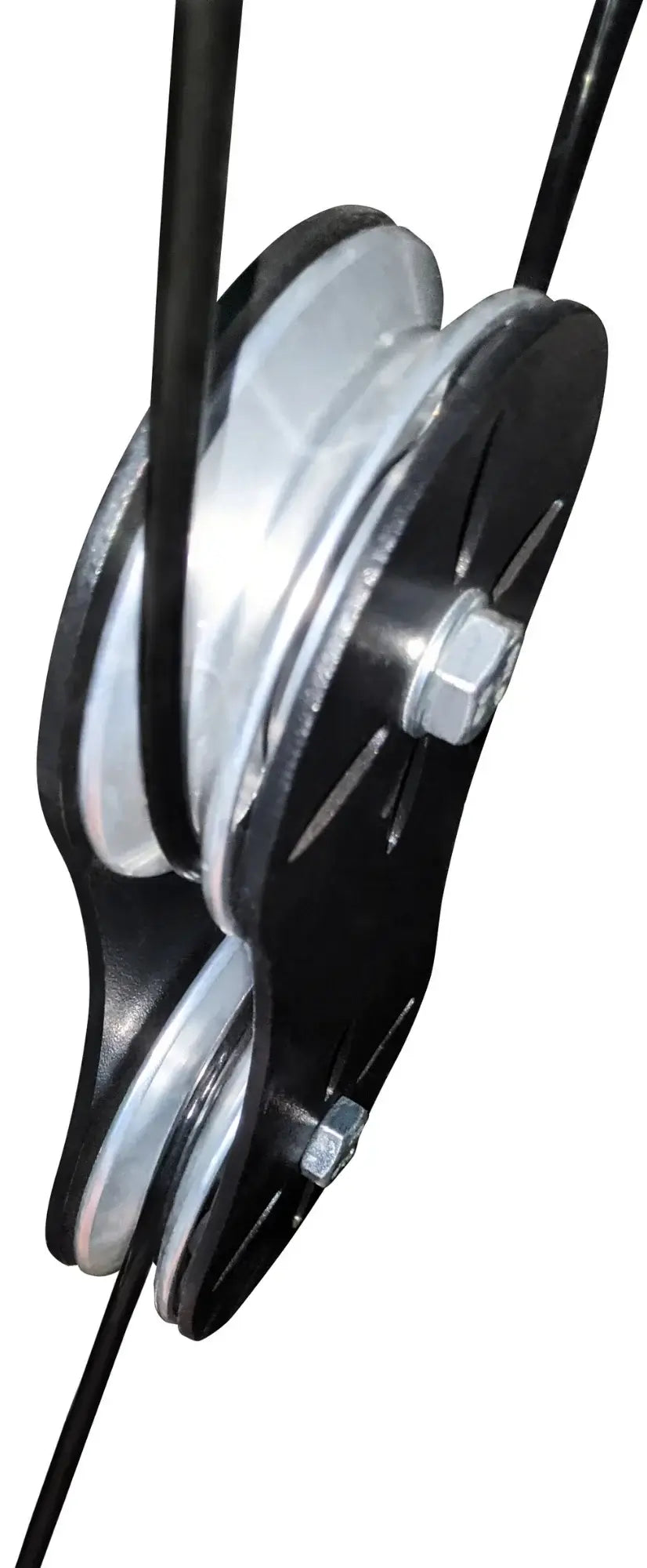 French Fitness FF-X8XL-APU Aluminum Pulley Upgrade (New) Image 2