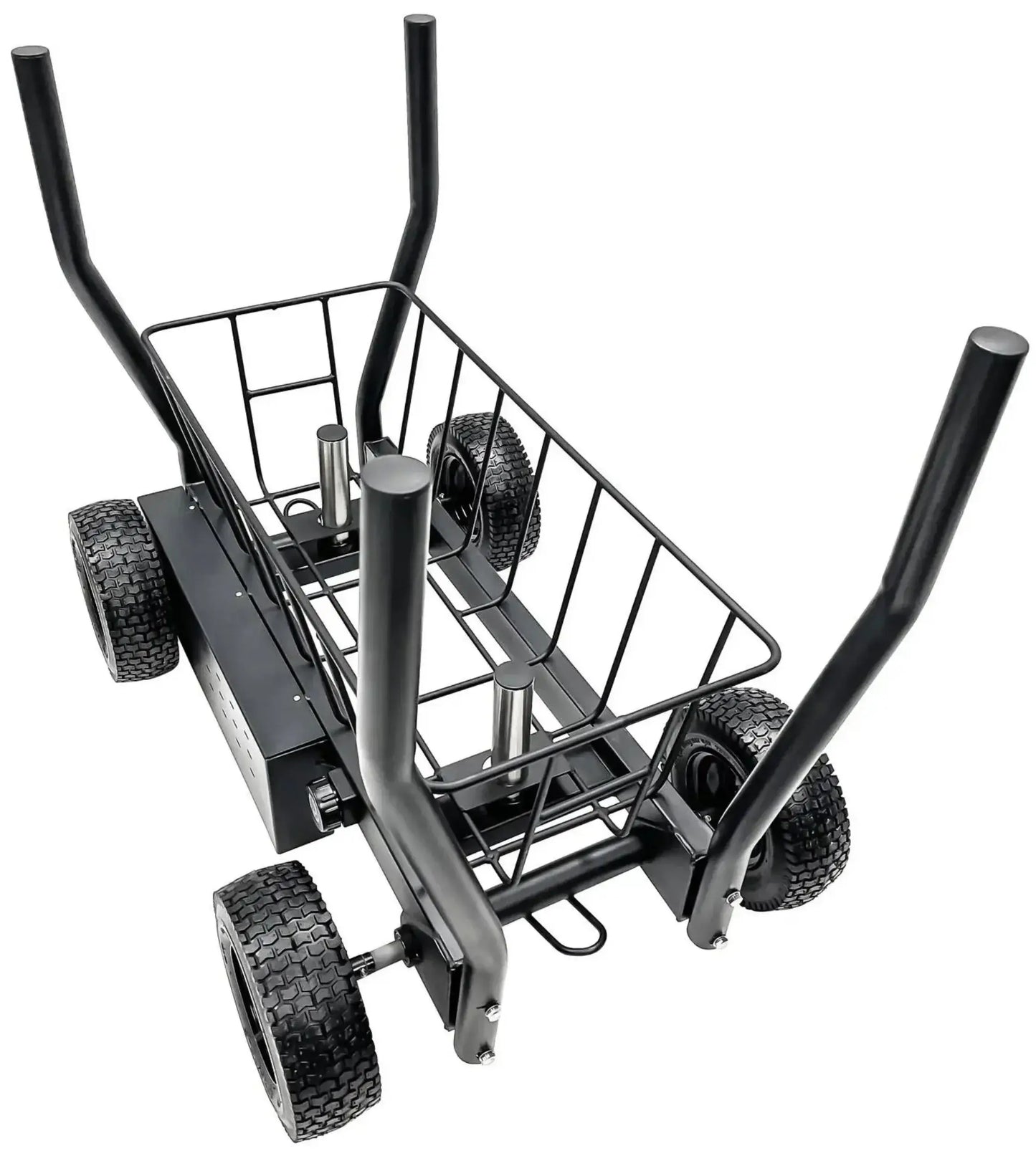 French Fitness XT8 Power Sled w/Resistance (New) Image 2