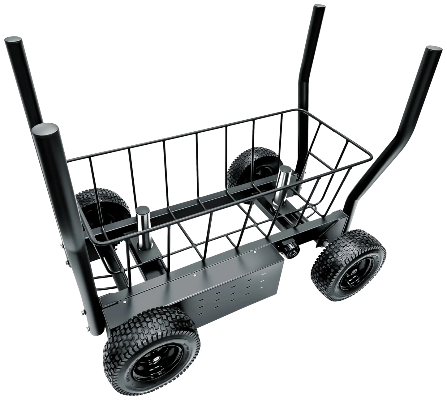 French Fitness XT8 Power Sled w/Resistance (New) Image