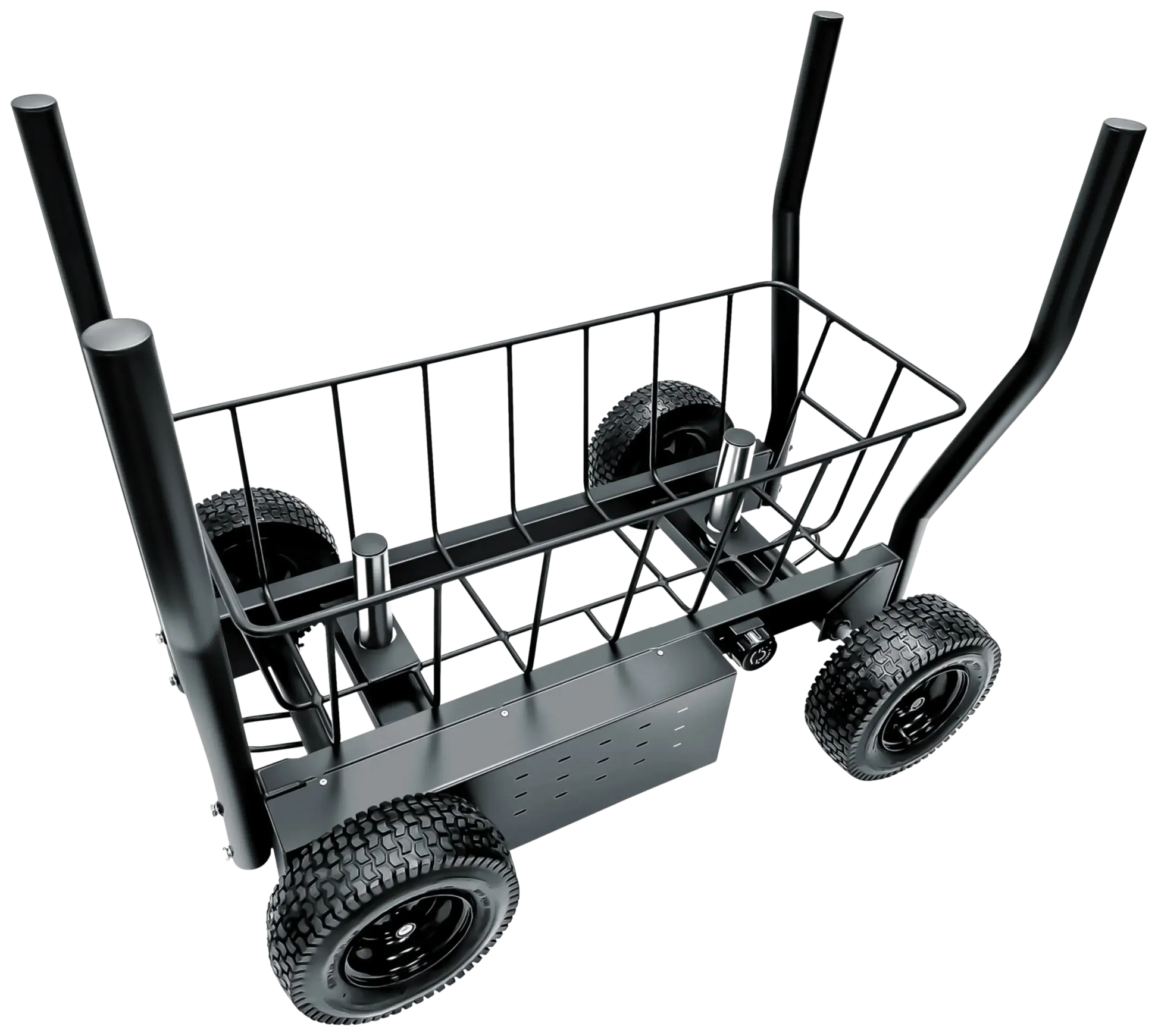 French Fitness XT8 Power Sled w/Resistance (New) Image