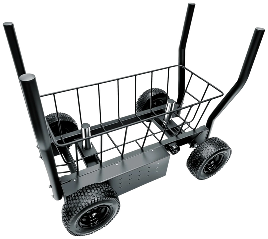 French Fitness XT8 Power Sled w/Resistance (New) Image