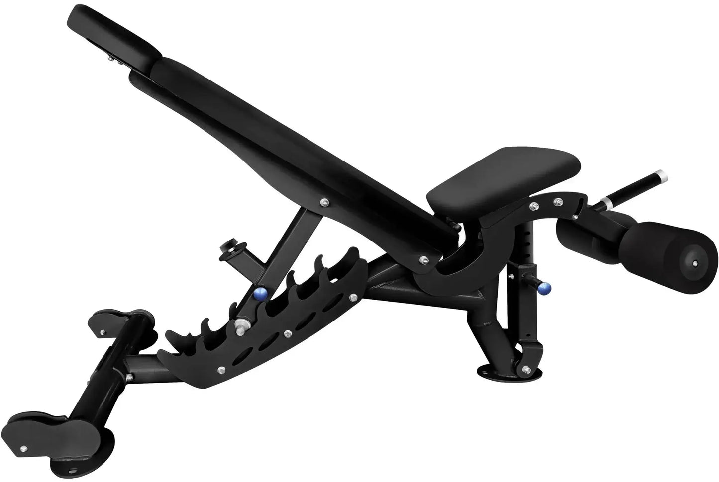 French Fitness Aspen Commercial Flat / Decline / Incline Bench (New) Image 2