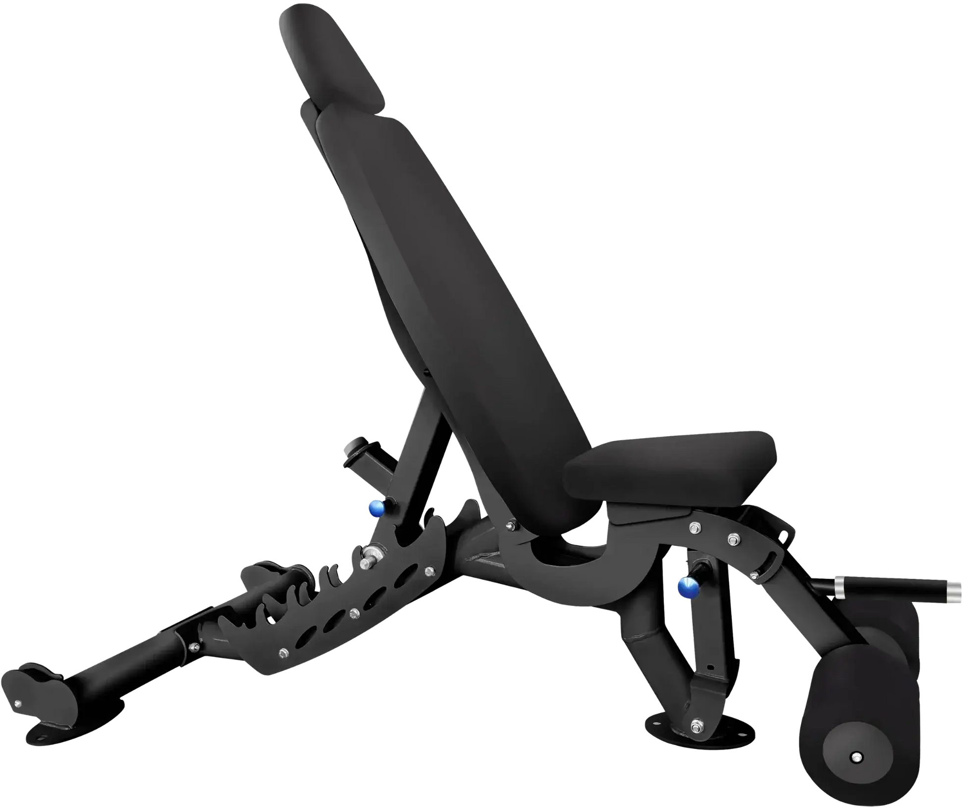 French Fitness Aspen Commercial Flat / Decline / Incline Bench (New) Image