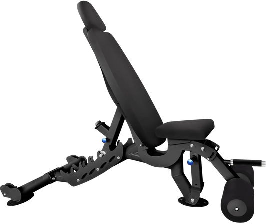 French Fitness Aspen Commercial Flat / Decline / Incline Bench (New) Image