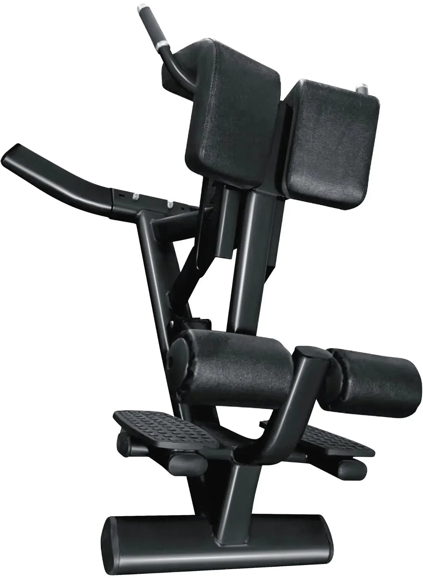 French Fitness FFB Black 45 Degree Hyperextension Back Extension (New) Image 2