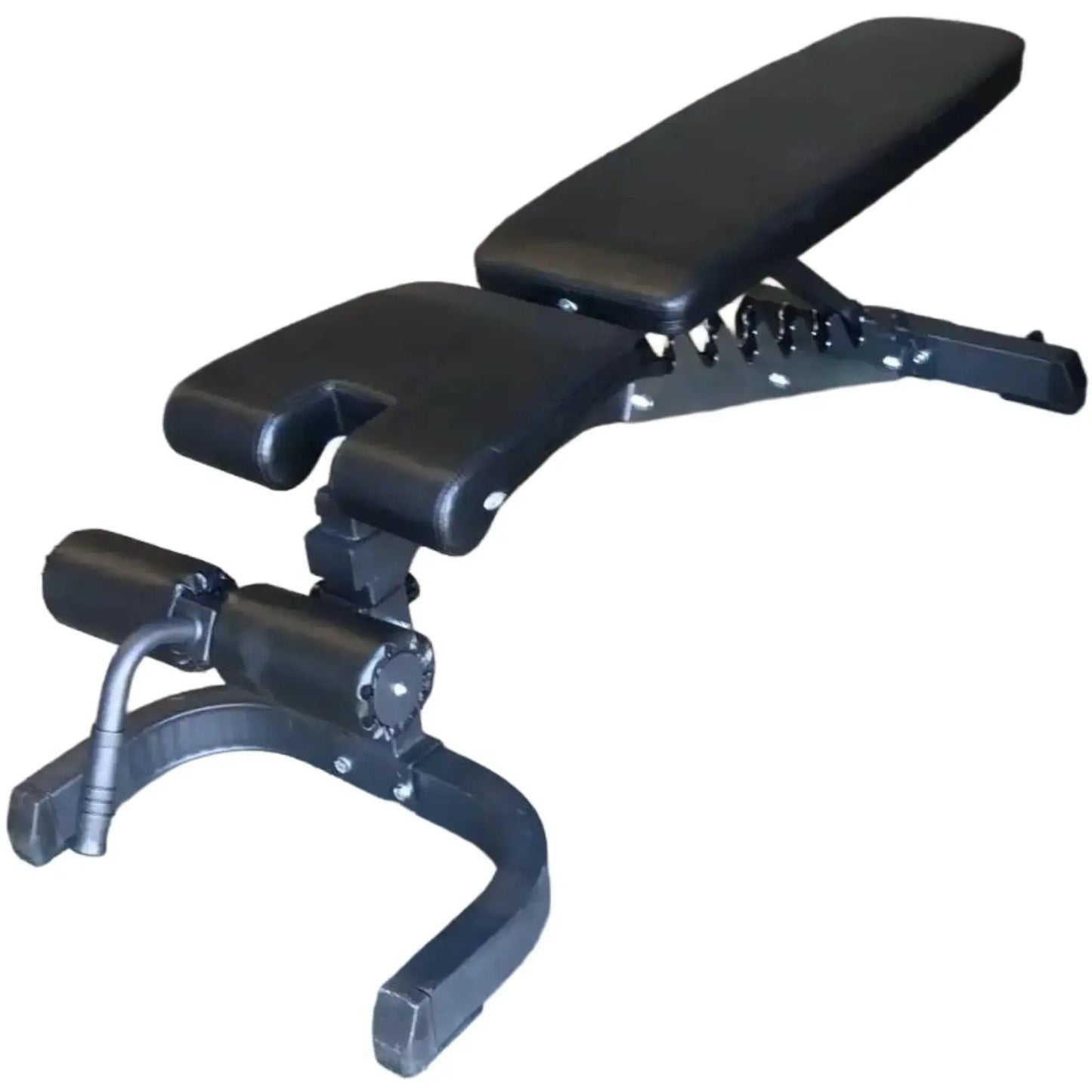 French Fitness FFB-DFIB -15 to 90 Degree Adjustable / Decline Bench (New) Image 2