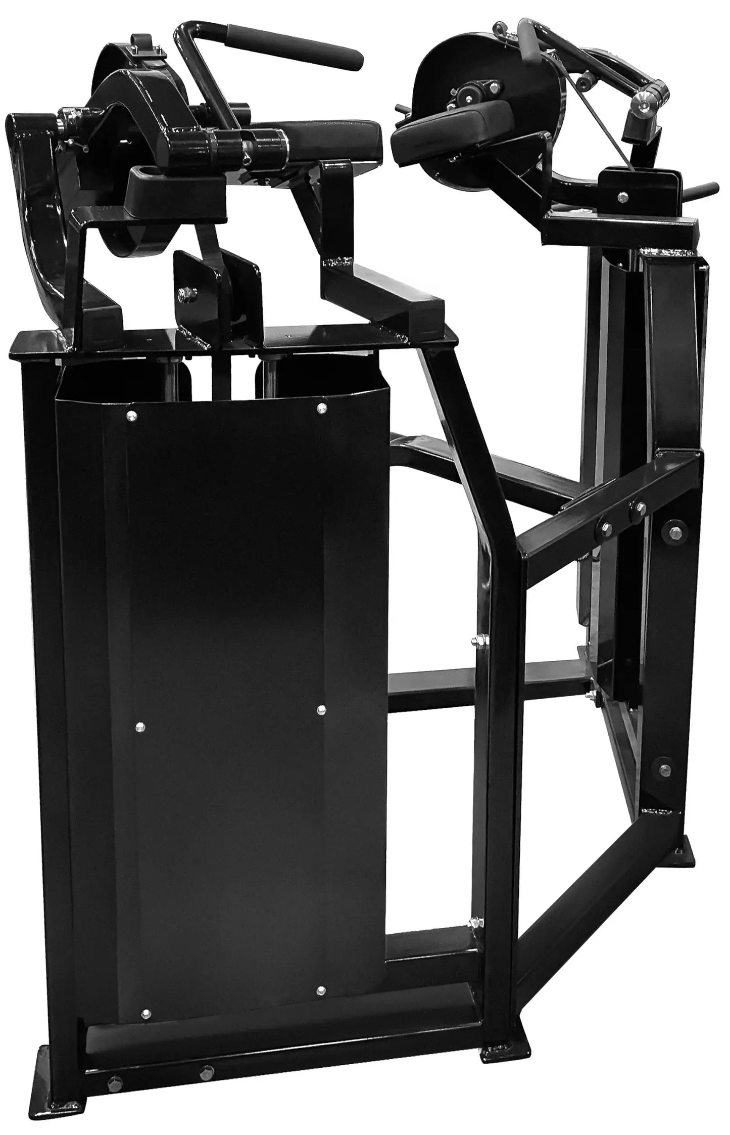 French Fitness FFB Black Dual Stack Biceps Arm Curl (New) Image 3