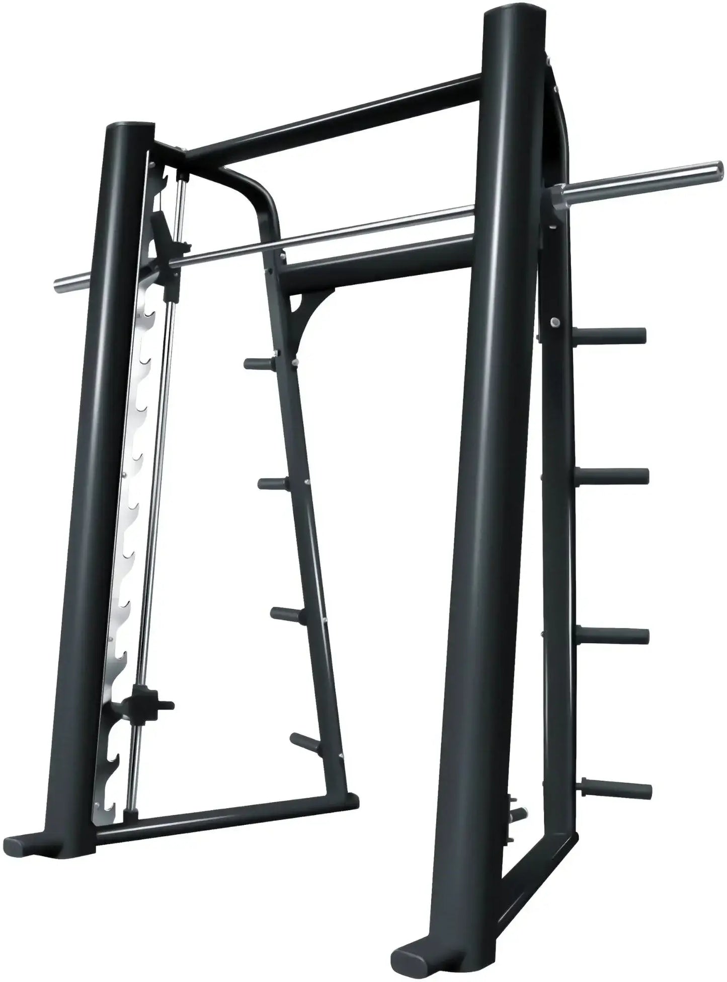 French Fitness FFB Black Elite Smith Machine (New) Image 2